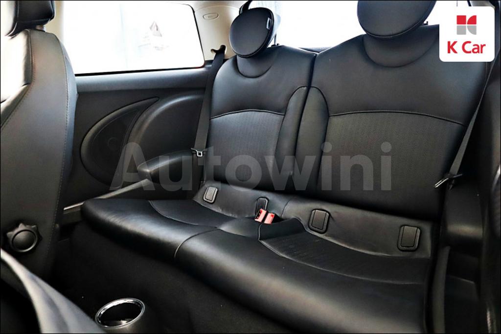 2012 MINI COOPER SD BASIC - 13