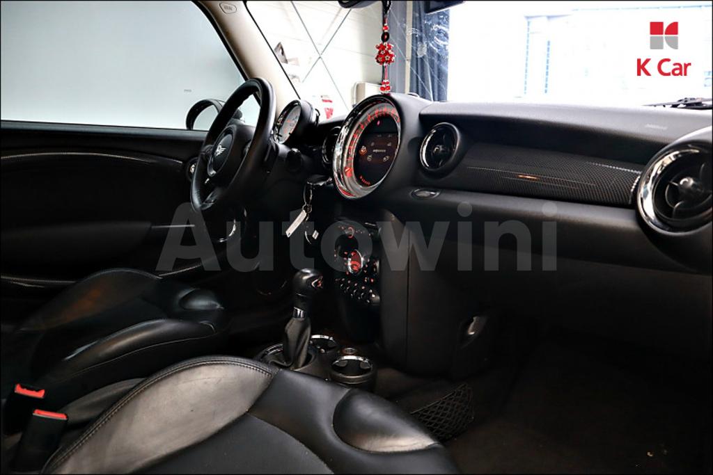 2012 MINI COOPER SD BASIC - 14