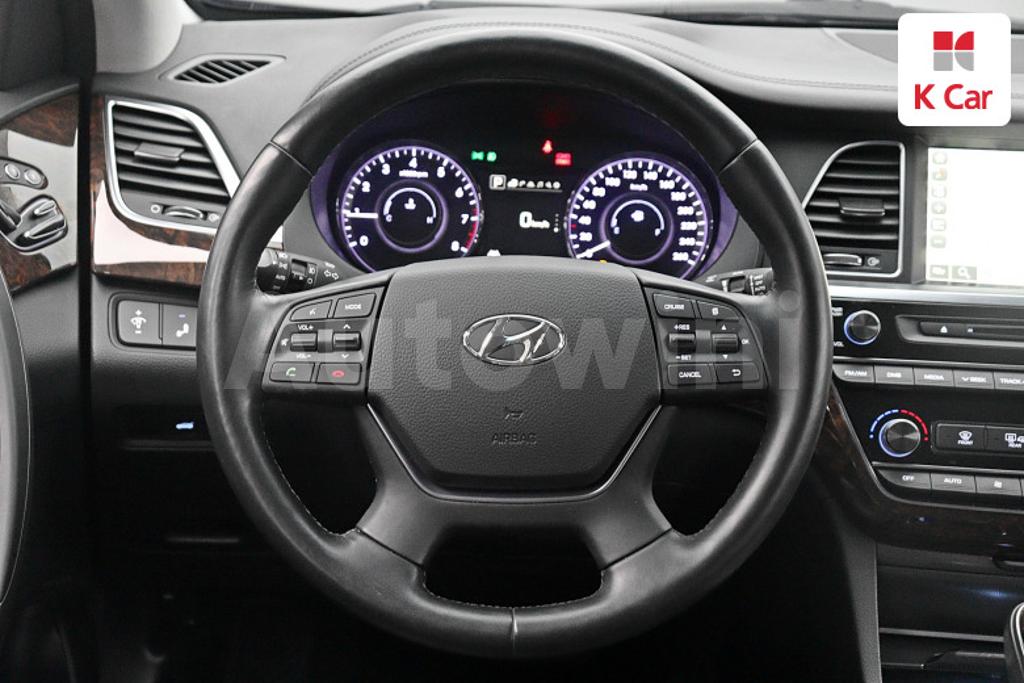 2018 HYUNDAI ASLAN G300 MORDERN - 8