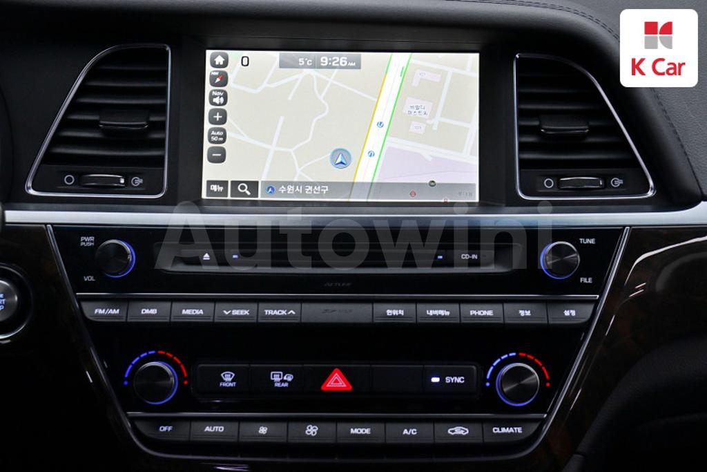 2018 HYUNDAI ASLAN G300 MORDERN - 9