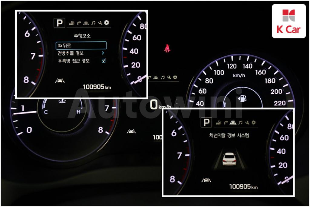 2018 HYUNDAI ASLAN G300 MORDERN - 10