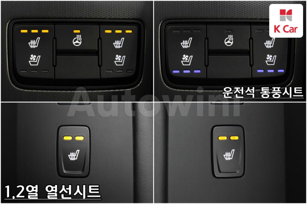 2018 HYUNDAI ASLAN G300 MORDERN - 12