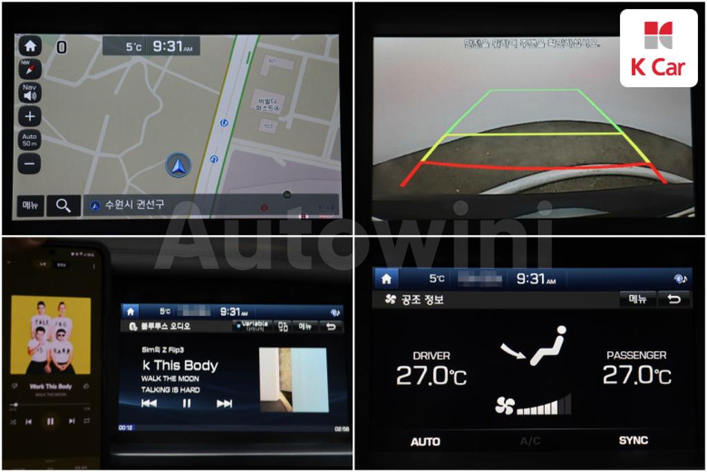 2018 HYUNDAI ASLAN G300 MORDERN - 14