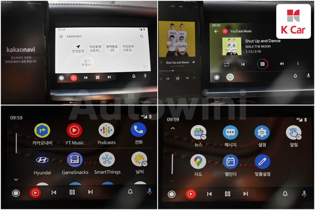 2018 HYUNDAI ASLAN G300 MORDERN - 15