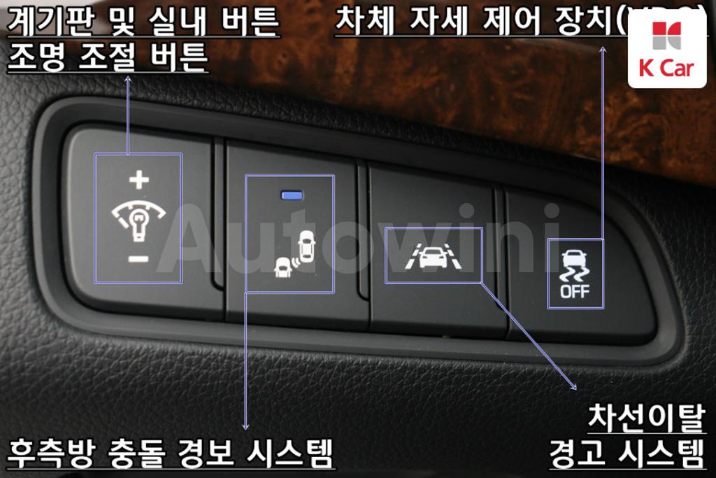 2018 HYUNDAI ASLAN G300 MORDERN - 16