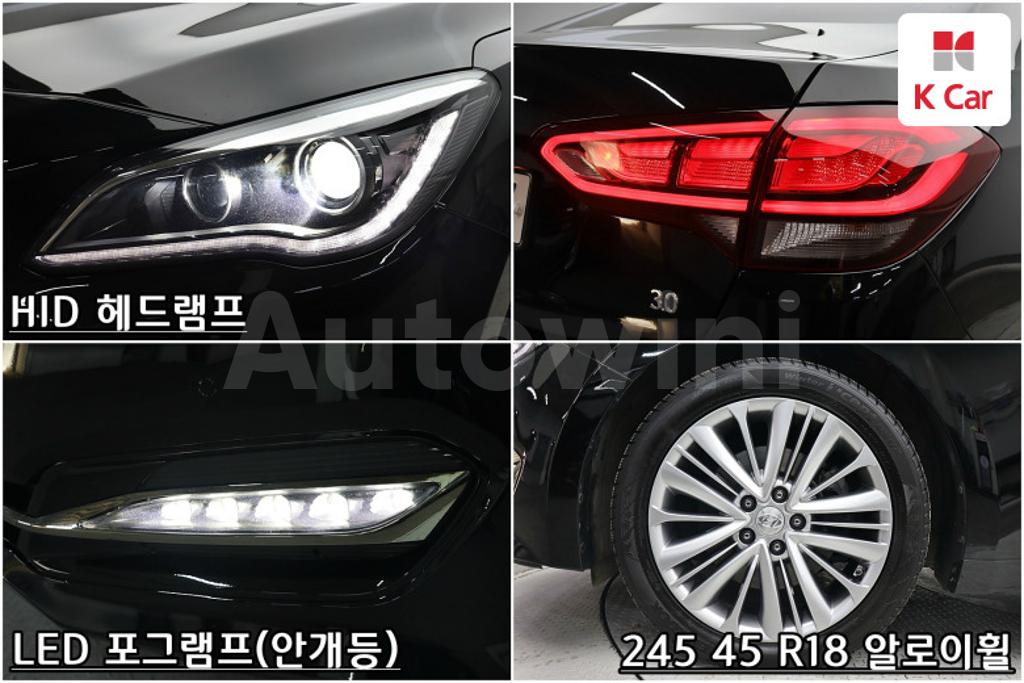 2018 HYUNDAI ASLAN G300 MORDERN - 18