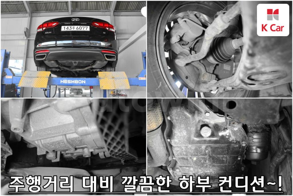 2018 HYUNDAI ASLAN G300 MORDERN - 19
