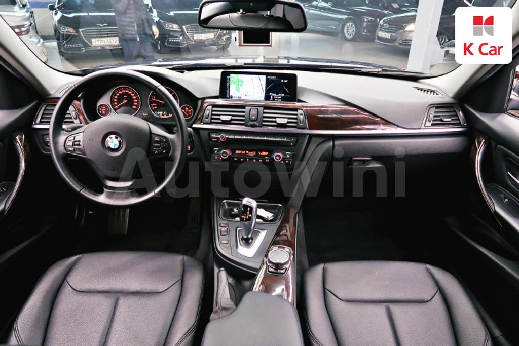 2015 BMW 3 SERIES F30  320D XDRIVE - 7