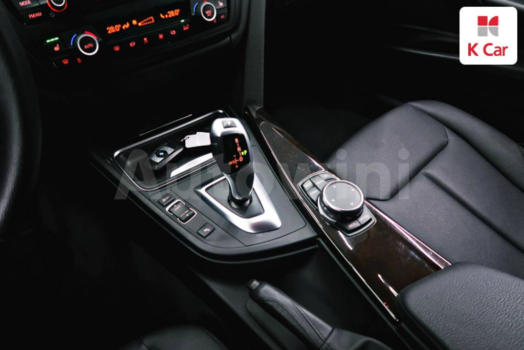 2015 BMW 3 SERIES F30  320D XDRIVE - 8