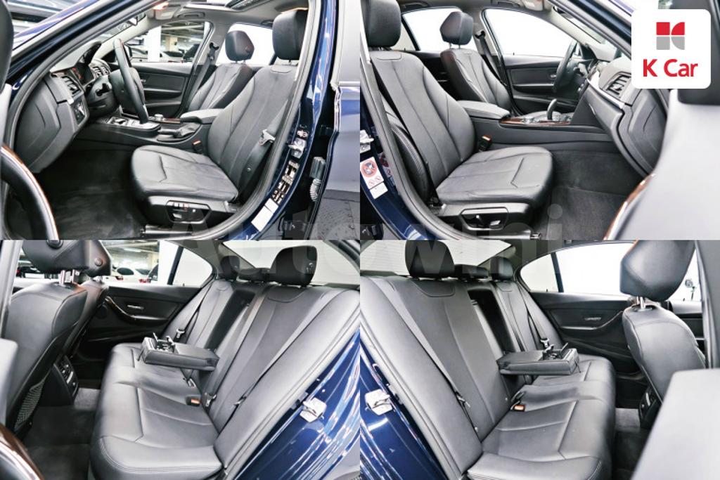 2015 BMW 3 SERIES F30  320D XDRIVE - 9