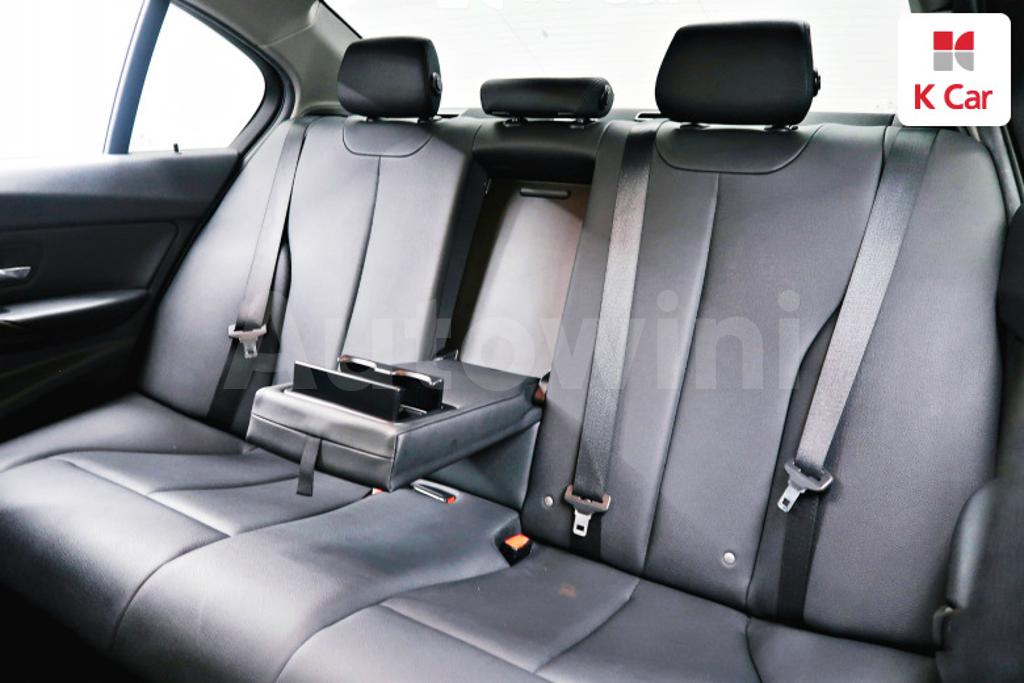 2015 BMW 3 SERIES F30  320D XDRIVE - 10