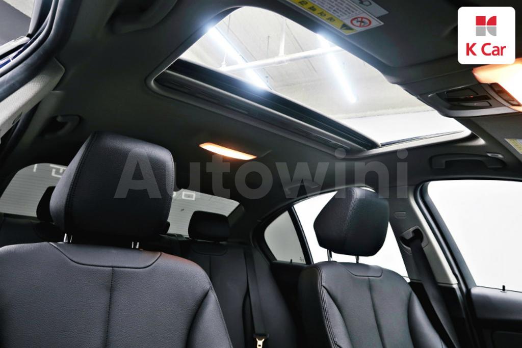 2015 BMW 3 SERIES F30  320D XDRIVE - 11
