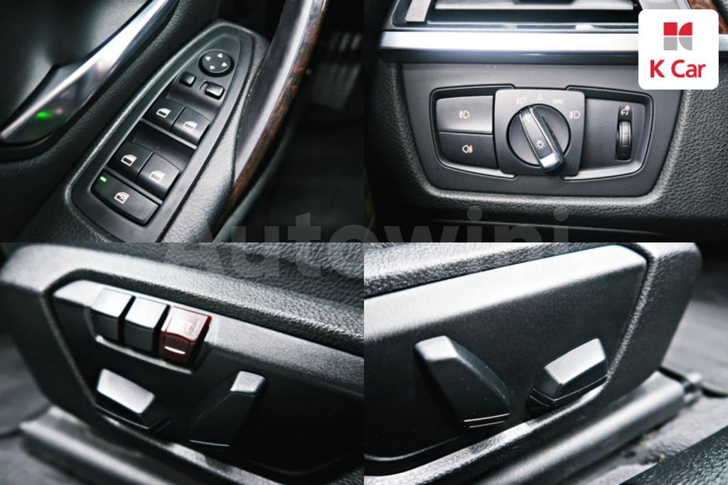 2015 BMW 3 SERIES F30  320D XDRIVE - 12