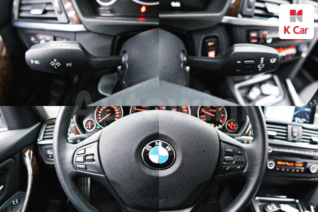 2015 BMW 3 SERIES F30  320D XDRIVE - 13