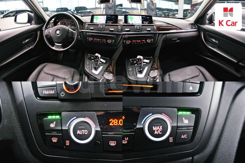 2015 BMW 3 SERIES F30  320D XDRIVE - 14
