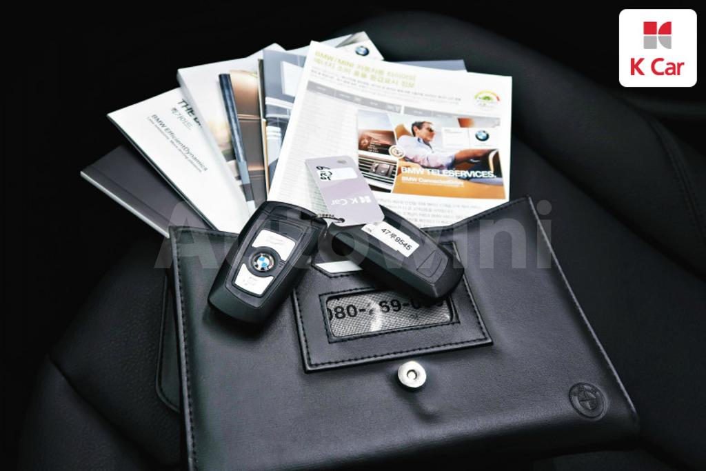 2015 BMW 3 SERIES F30  320D XDRIVE - 16