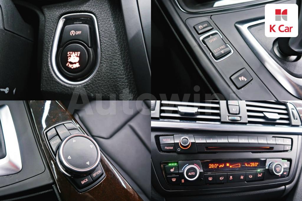 2015 BMW 3 SERIES F30  320D XDRIVE - 17