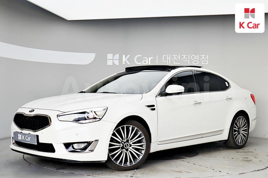 KNALN416BEA155321 2014 KIA  K7 CADENZA 3.0 GDI PRESTIGE SPECIAL-1