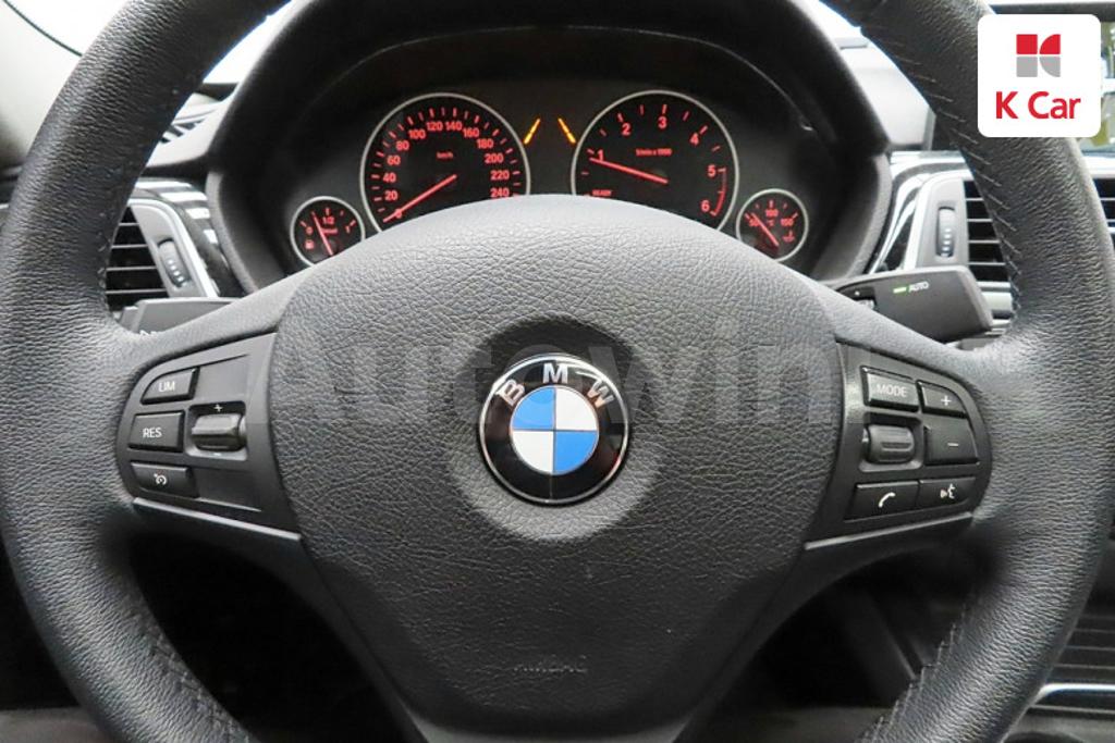 2017 BMW 3 SERIES F30  320D XDRIVE - 8