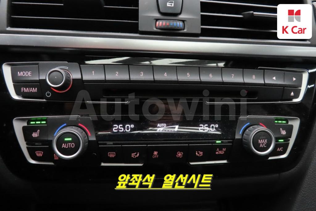 2017 BMW 3 SERIES F30  320D XDRIVE - 13