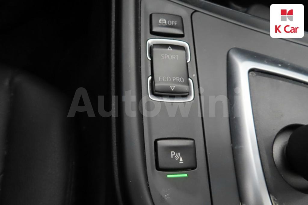 2017 BMW 3 SERIES F30  320D XDRIVE - 15
