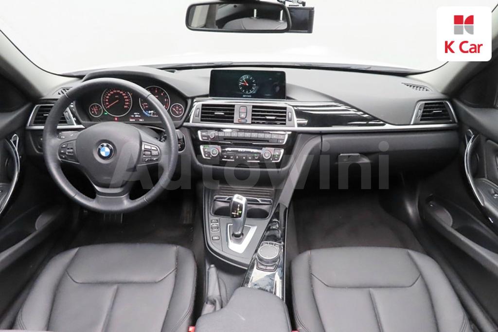 2017 BMW 3 SERIES F30  320D XDRIVE - 19