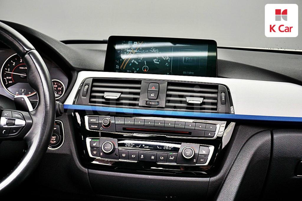 2017 BMW 3 SERIES F30  320I M SPORTS - 7