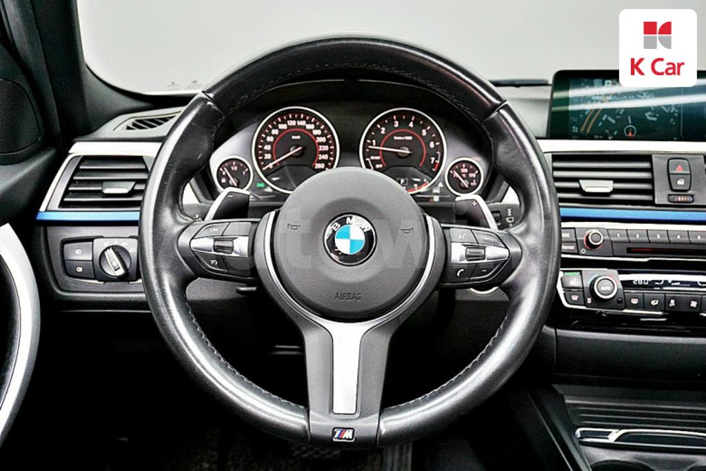 2017 BMW 3 SERIES F30  320I M SPORTS - 8