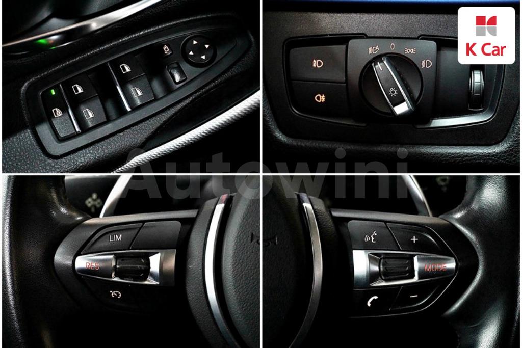 2017 BMW 3 SERIES F30  320I M SPORTS - 9