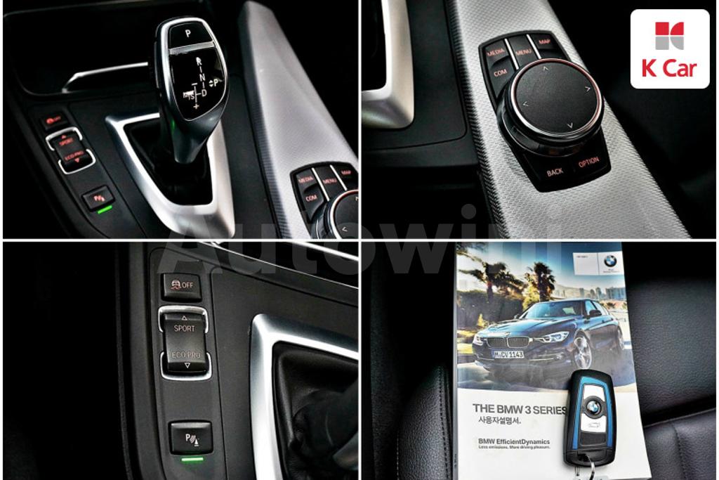 2017 BMW 3 SERIES F30  320I M SPORTS - 11