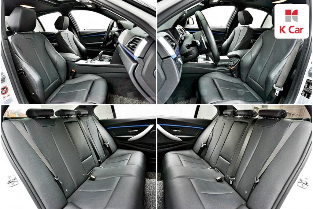 2017 BMW 3 SERIES F30  320I M SPORTS - 12