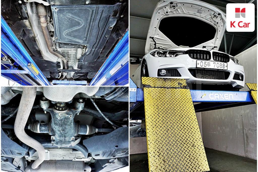 2017 BMW 3 SERIES F30  320I M SPORTS - 17