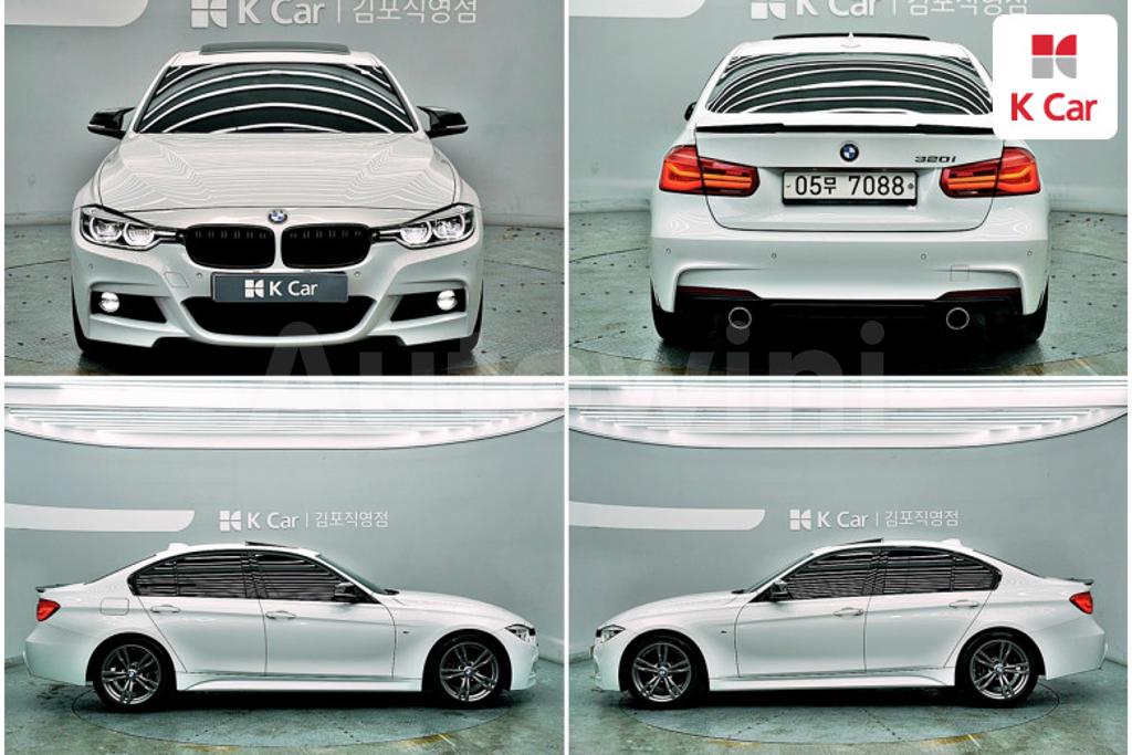 2017 BMW 3 SERIES F30  320I M SPORTS - 20