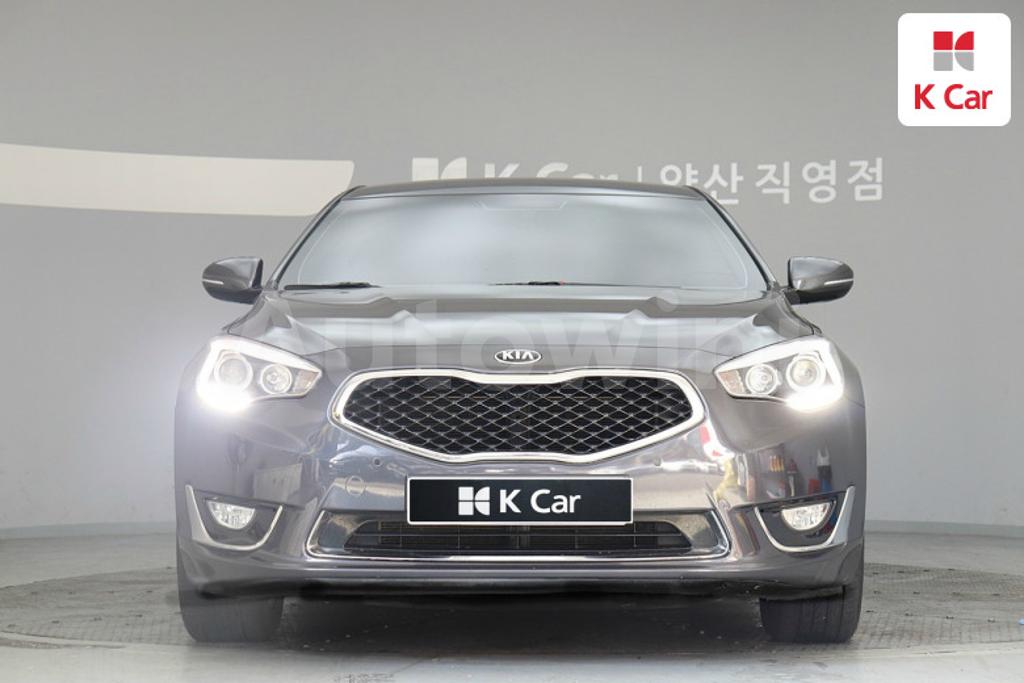 KNALL418BEA159243 2014 KIA  K7 CADENZA LPI 3.0 LUXURY-0