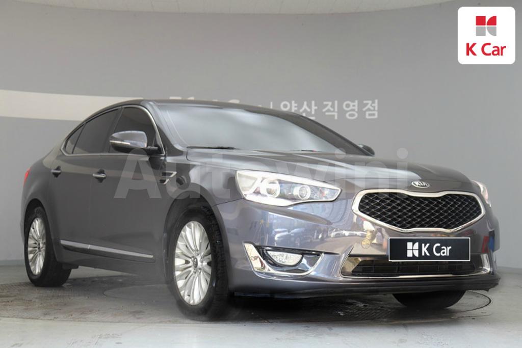 KNALL418BEA159243 2014 KIA  K7 CADENZA LPI 3.0 LUXURY-2