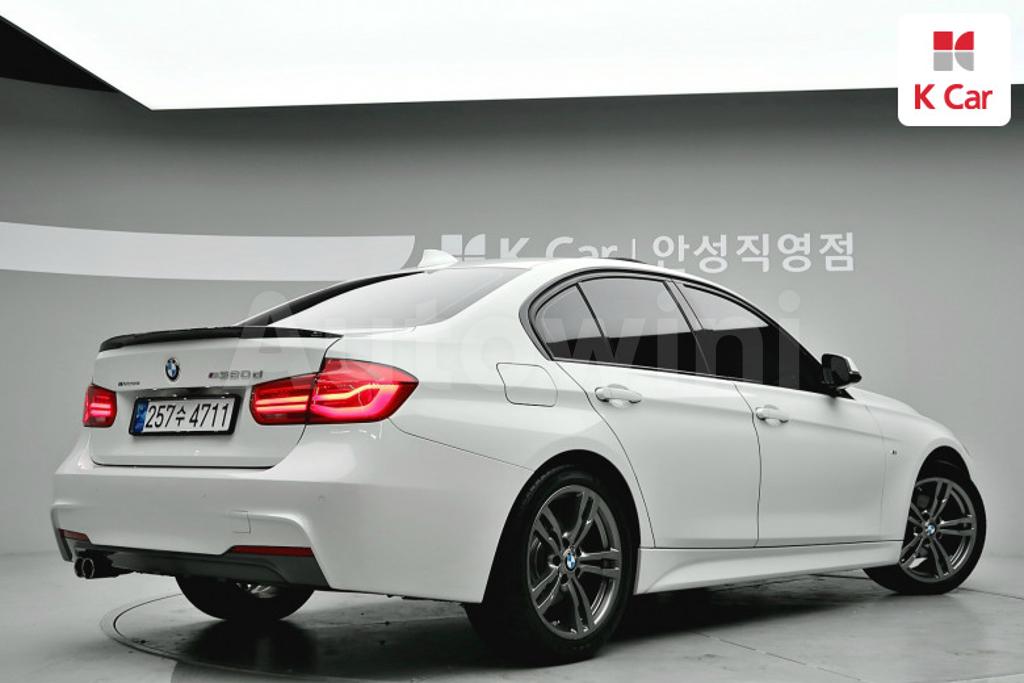 BMW 320 F30 d 2012-2016, Autocatalog