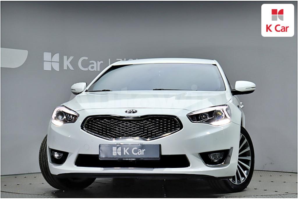 2015 KIA  K7 CADENZA 3.0 GDI PRESTIGE - 2