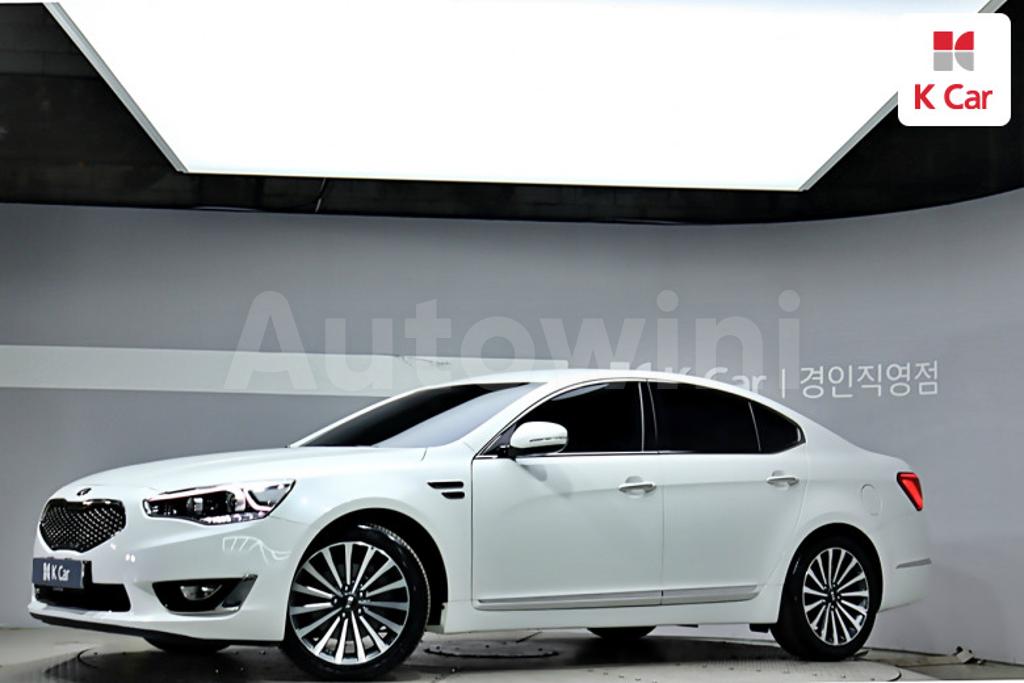 2015 KIA  K7 CADENZA 3.0 GDI PRESTIGE - 3