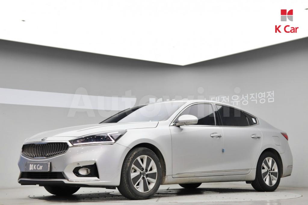 KNALA41GBHA004008 2017 KIA  K7 HYBRID CADENZA PRESTIGE-0