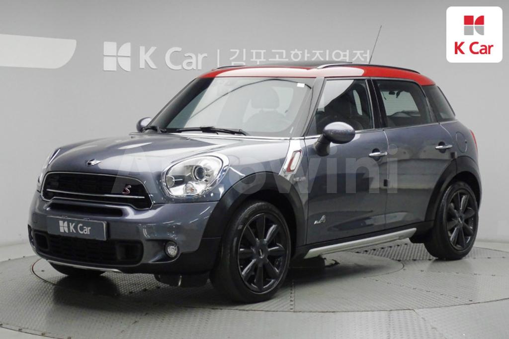 2016 MINI COOPER COUNTRYMAN SD ALL4 - 1