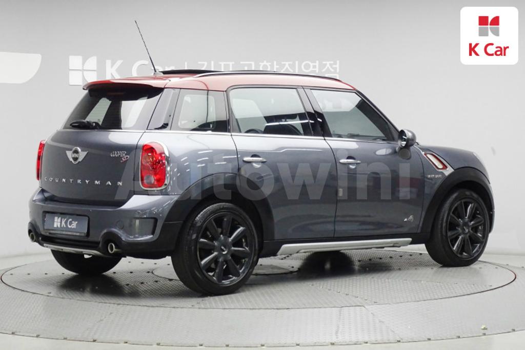 2016 MINI COOPER COUNTRYMAN SD ALL4 - 2