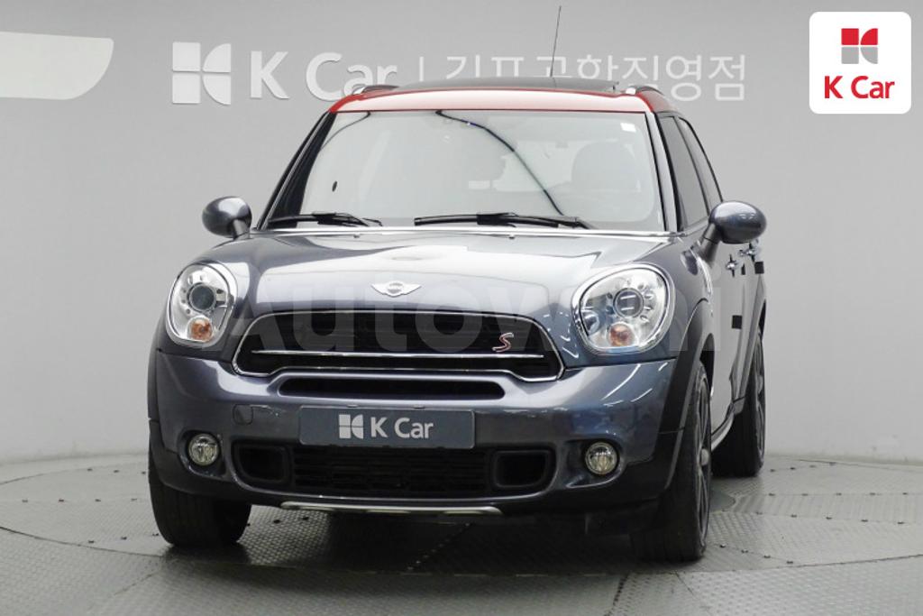 2016 MINI COOPER COUNTRYMAN SD ALL4 - 3