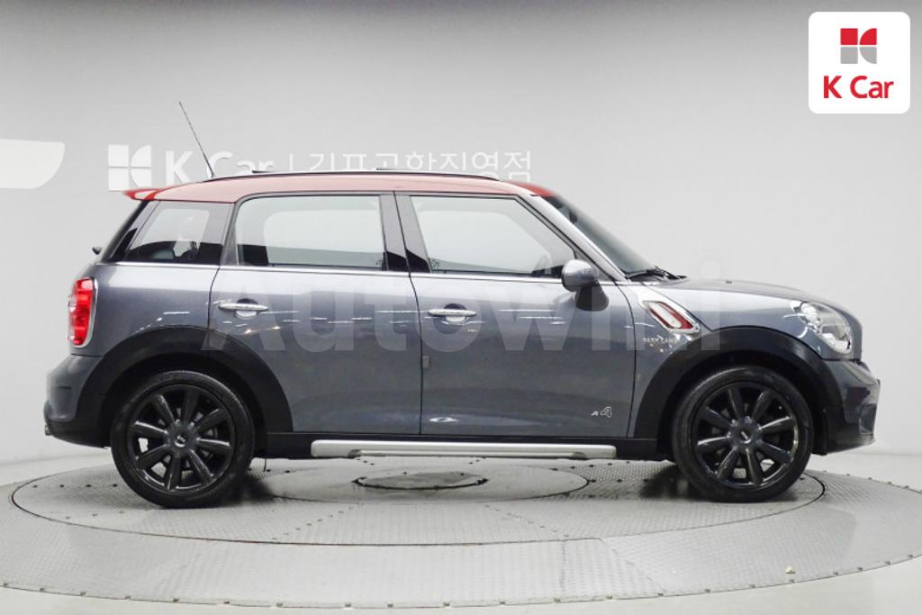 2016 MINI COOPER COUNTRYMAN SD ALL4 - 5