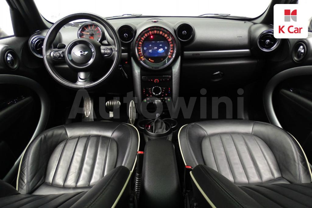 2016 MINI COOPER COUNTRYMAN SD ALL4 - 6