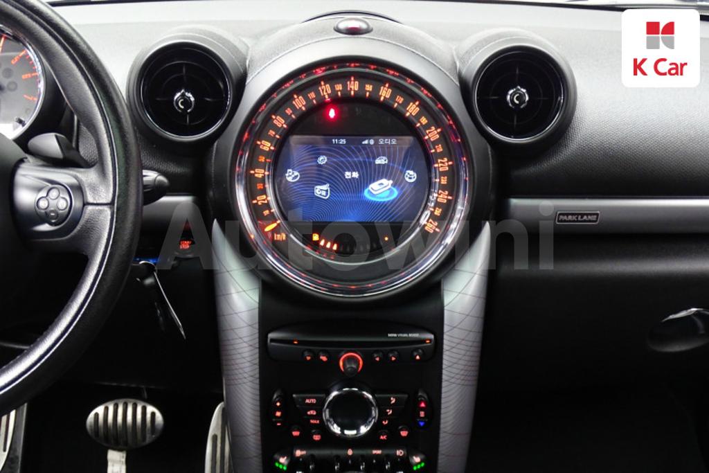2016 MINI COOPER COUNTRYMAN SD ALL4 - 7