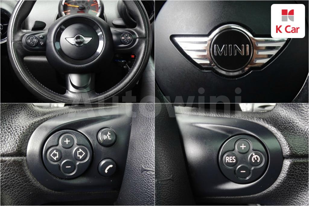2016 MINI COOPER COUNTRYMAN SD ALL4 - 8