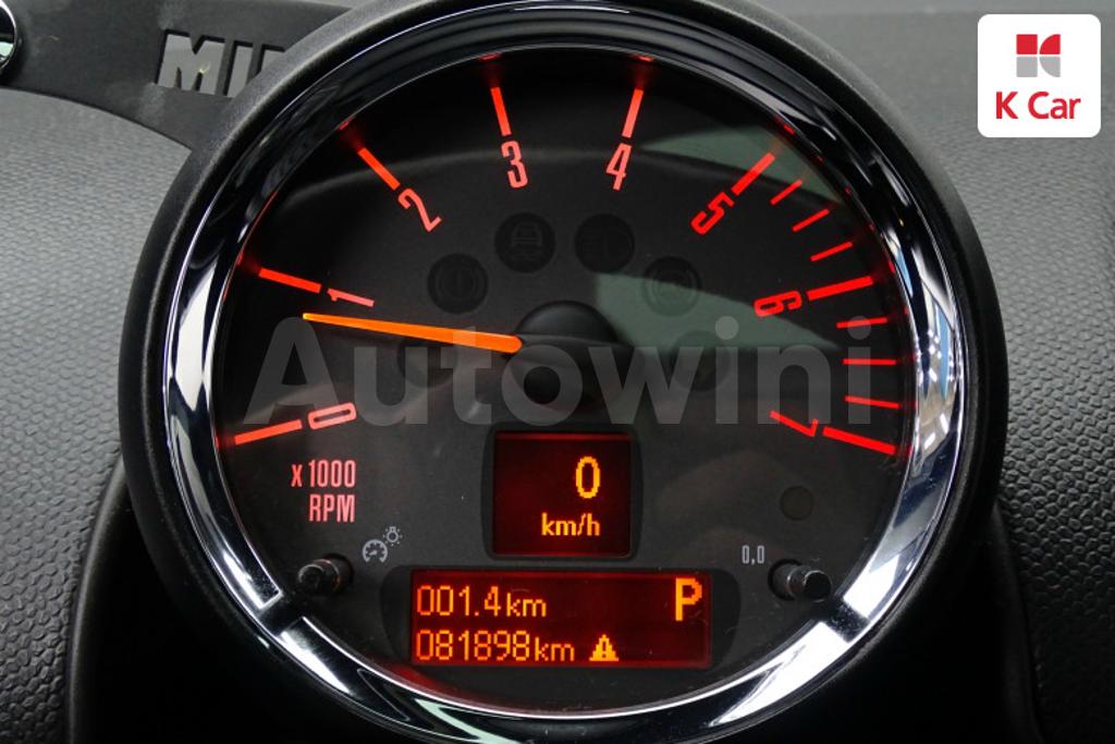 2016 MINI COOPER COUNTRYMAN SD ALL4 - 11