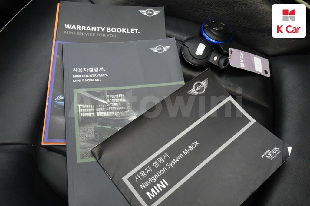 2016 MINI COOPER COUNTRYMAN SD ALL4 - 13