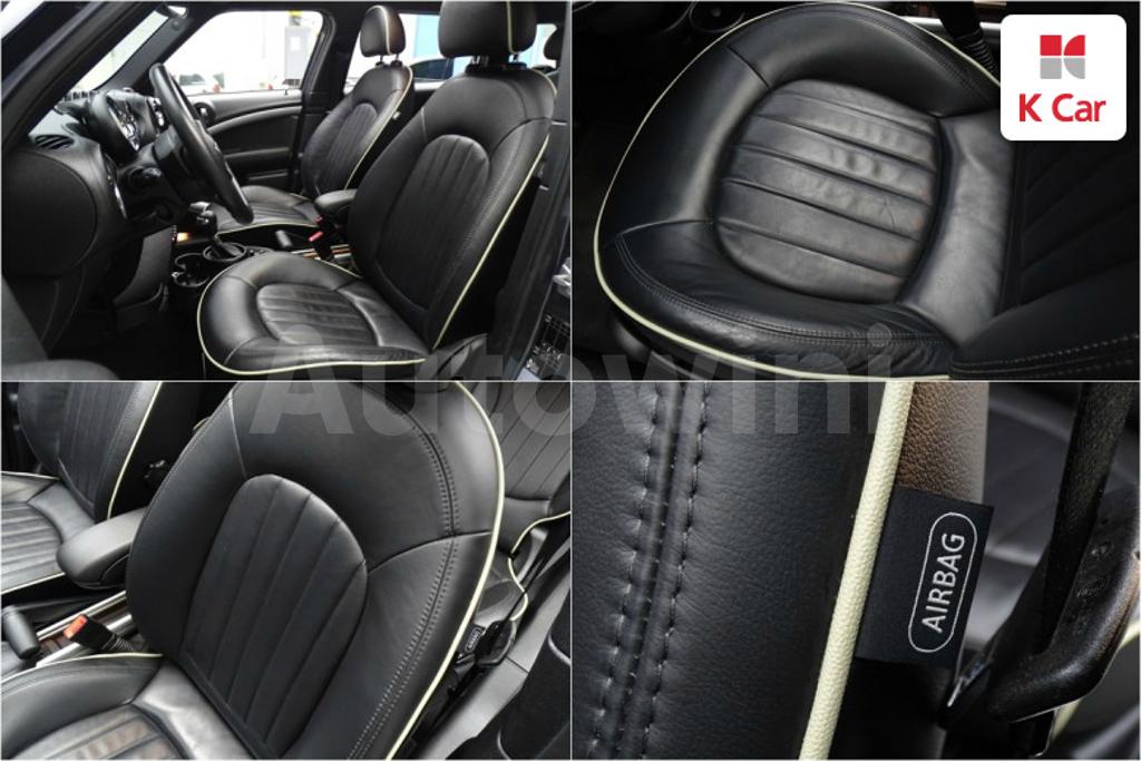 2016 MINI COOPER COUNTRYMAN SD ALL4 - 15
