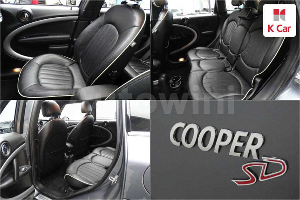 2016 MINI COOPER COUNTRYMAN SD ALL4 - 16